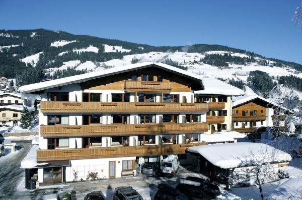Buitenkant hotel